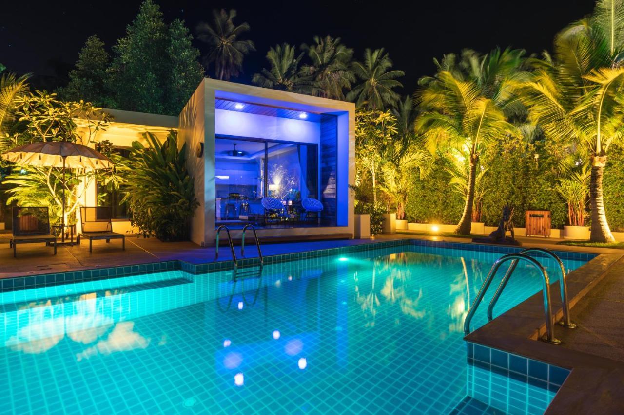 Zee Luxury Boutique Hotel Hinkong Exterior photo